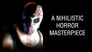 Manhunt - A Nihilistic Horror Masterpiece