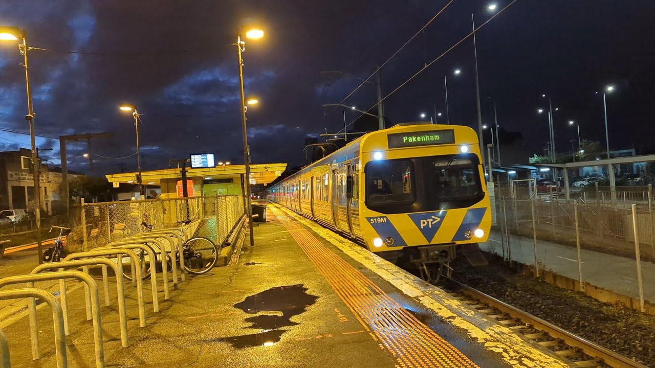 Comeng Galore On The Dandenong Corridor In 2023 YouTube