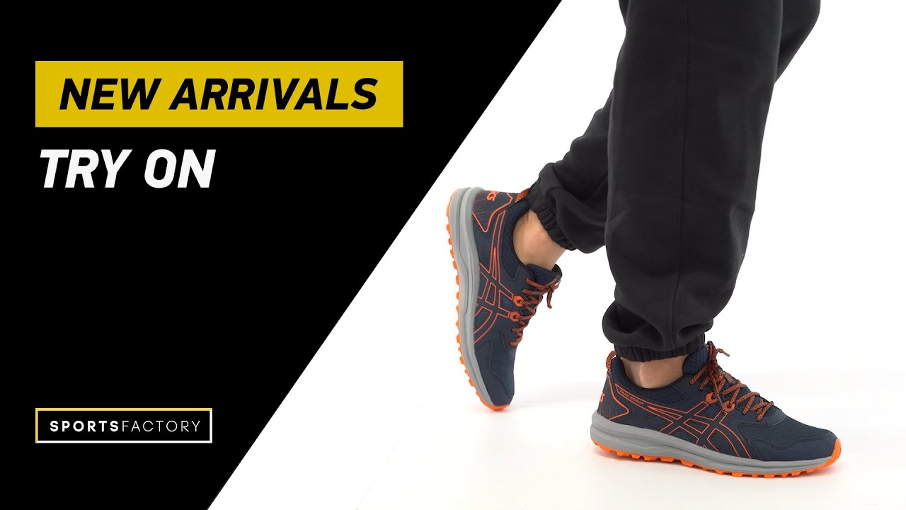 Asics Trail Scout | SPORTS FACTORY