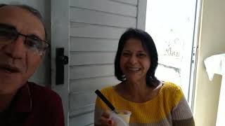 Airton Lira E Jane De Paula Rádio Agreste - Fm Cupira Pernambuco Brasil.