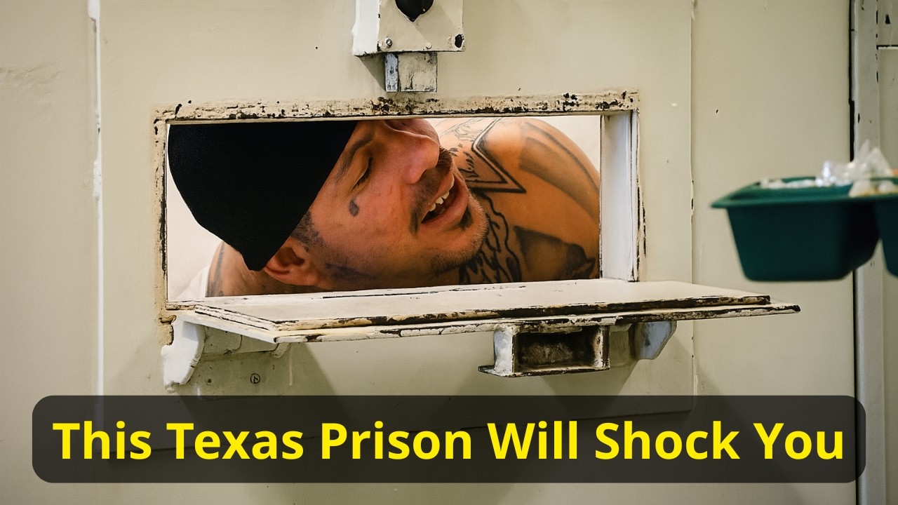 Внутри тюрьмы округа Даллас: раскрыты шокирующие тюремные тайны и кризис психического здоровья