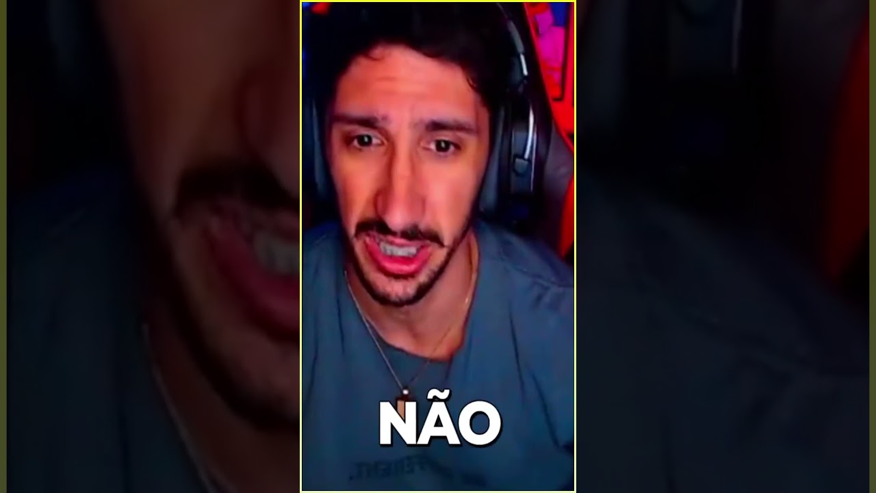 MAIORES SUSTOS EM LIVE!