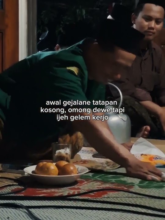 beransor dengan gembira