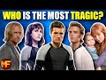 Who is the Most Tragic Hunger Games Character?
