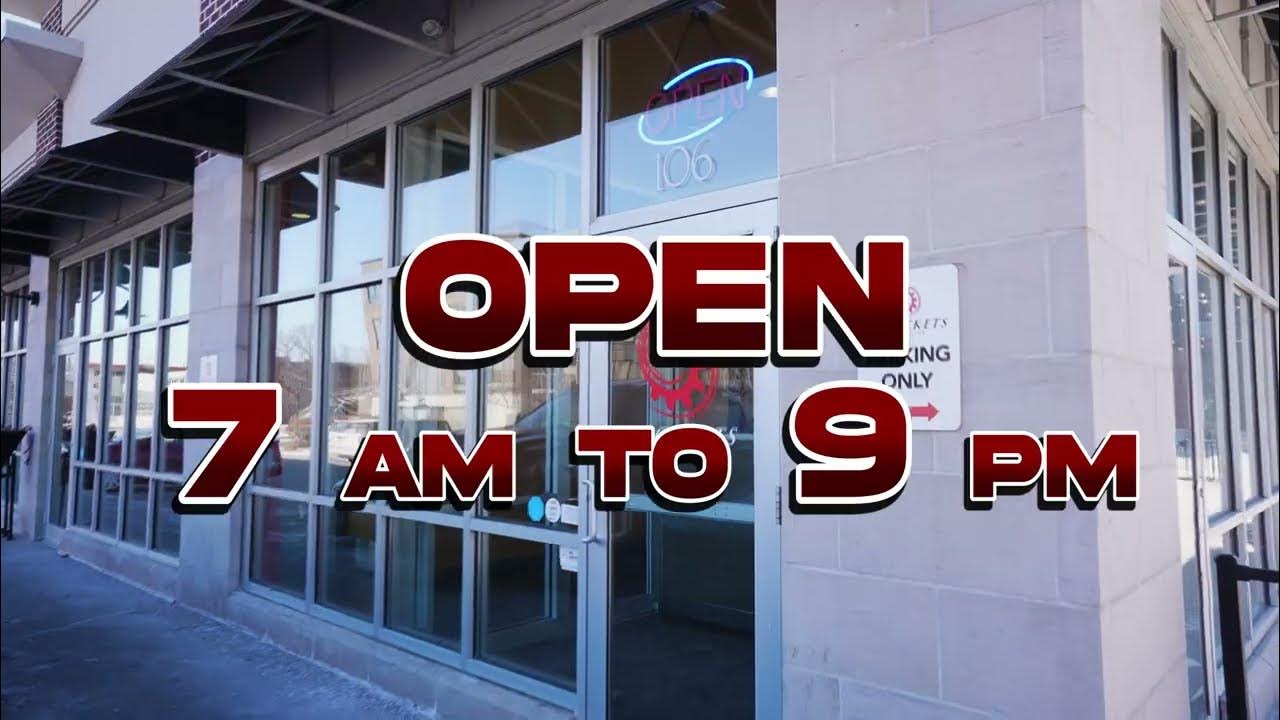 Come Check Out Sprockets in Des Moines, Iowa YouTube