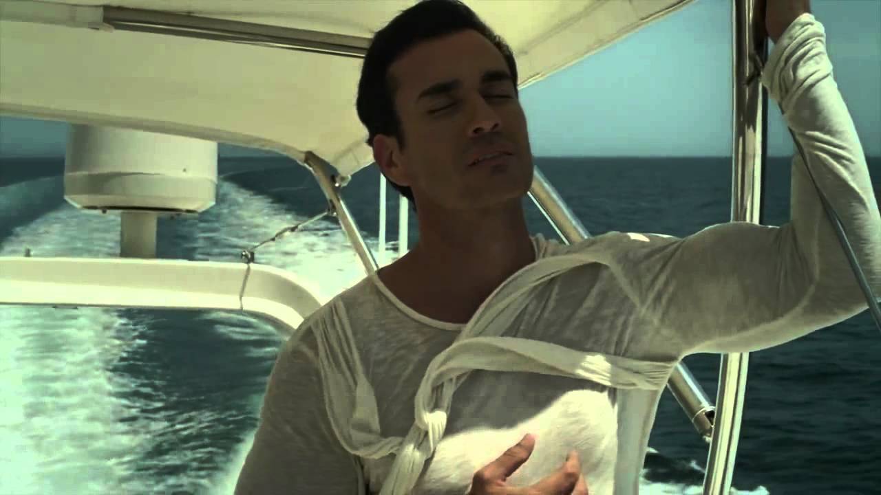 David Zepeda -Talismán official video - YouTube