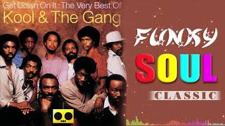 FUNKY SOUL | Earth, Wind and Fire, Al Green, Donna Summer, The Jackson, Odyssey by Best Funky Soul 792 views 7 months ago 2 hours, 8 minutes