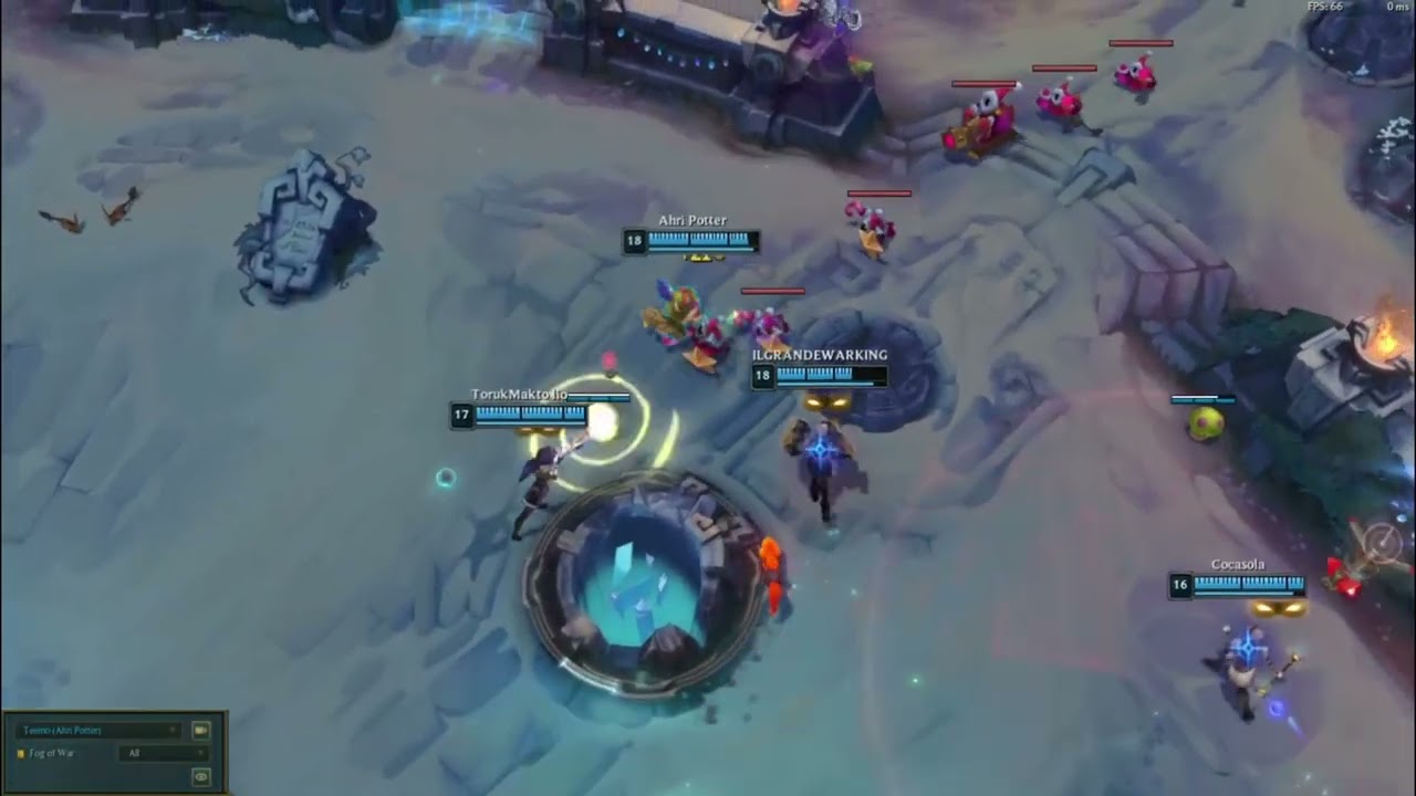 Full AP Udyr Is My Guilty Pleasure