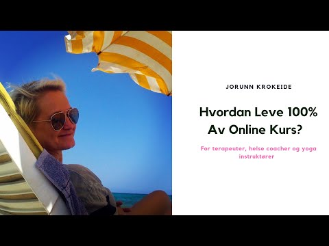 Video: Hvordan Få Lisens For Kurs