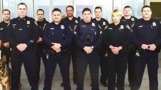 About the VA Police...
