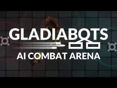 Gladiabots - Steam Early Access Launch Date Trailer
