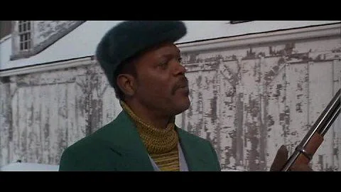 Samuel L Jackson - Bad Motherf*cker