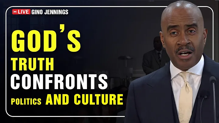 Pastor Gino Jennings [December 19, 2025]... Fear God, Destroy Idols, Follow Scripture