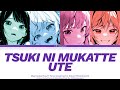 Mayonaka Heart Tune (Tune In to the Midnight Heart)「Opening」-『Tsuki ni Mukatte Ute』Suisei Hoshimachi