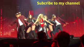 Jennifer Lopez twerks Calibash 2018