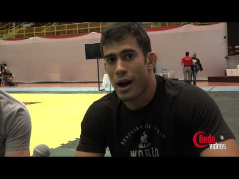 ADCC 2015 with Otavio Sousa Live