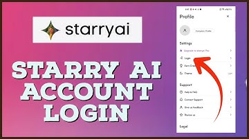 How to Login Starry AI Account 2024? Starry AI Login