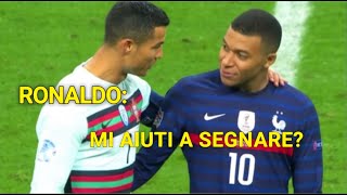 Migliori Battute &amp; Dialoghi Del Calcio 2020!!! Ronaldo, Messi, Ibrahimovic, Neymar, Klopp
