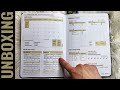 UNBOXING Commit 30 Finance Planner