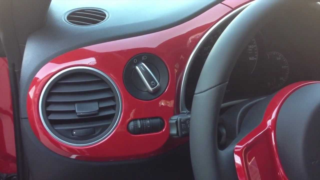 2012 Beetle 2.5 review