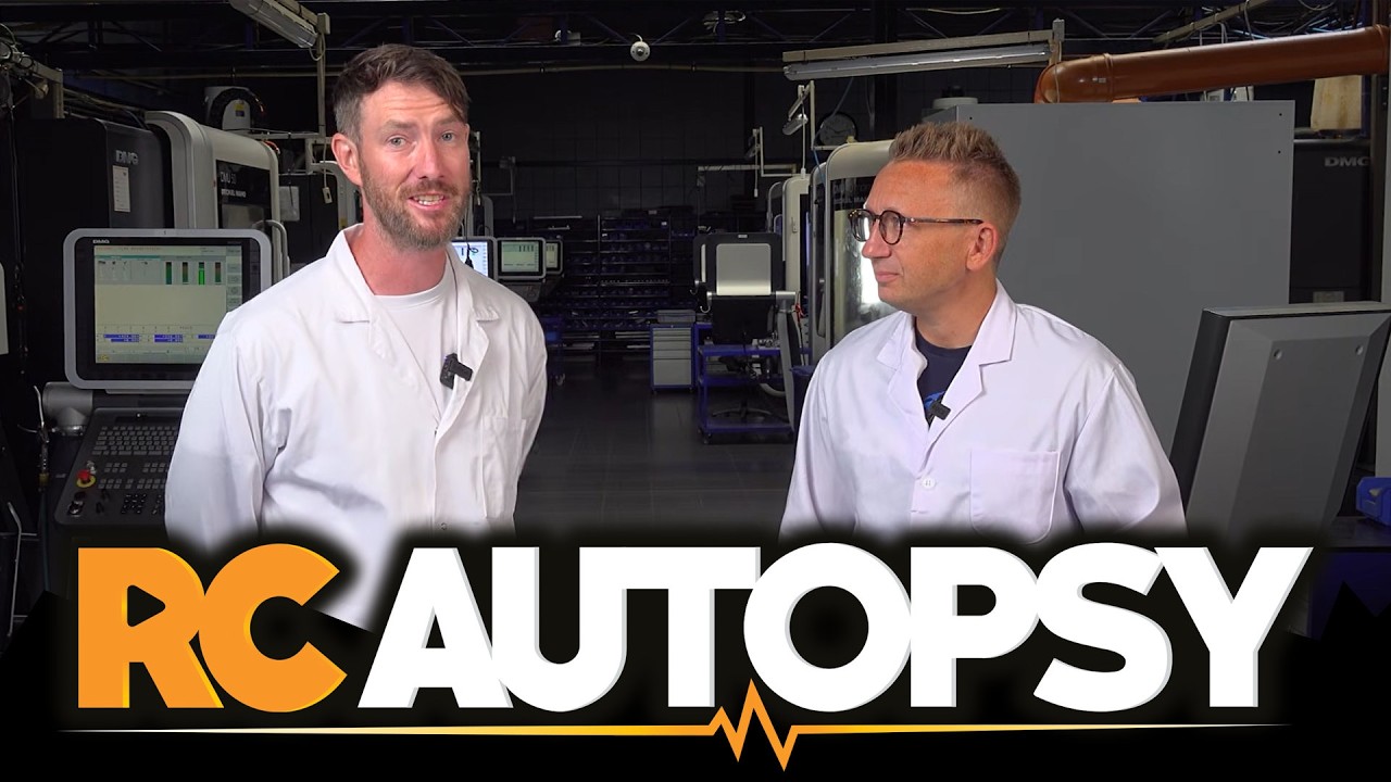 RC Autopsy: Bruno Coelho's World Championship XRAY Touring Cars