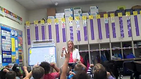 PA Seg Words into Sounds Smooth Seg 1st Grade