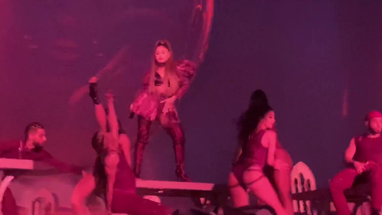 Sweetener World Tour 2019 - Bad Idea (Vienna)