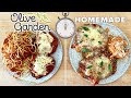 Can This Pro Chef Make Chicken Parm Faster Than Delivery From Olive Garden? • Tasty