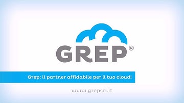 Videoclip Grep S.r.l.