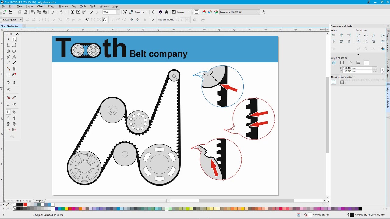 corel draw 2018 straighten a curve corel draw 2018 straighten a curve