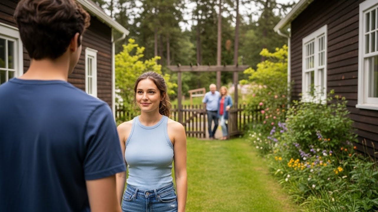 She Said, “My Parents Are Visiting, And I Told Them I Had A Boyfriend ” I Said, “Will They Approve”