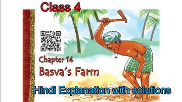 Class 4 EVS Ch 14, Basva