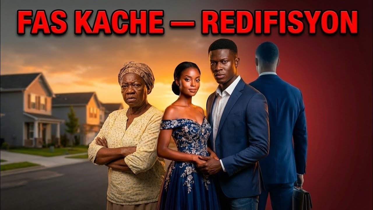 Fas Kache Epizod 1/2/3
