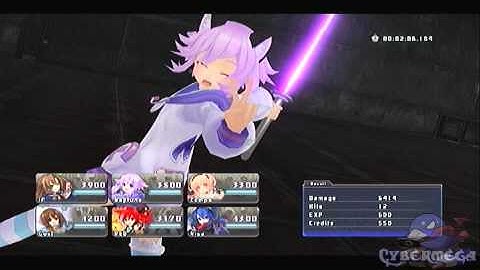 HyperDimension Neptunia - Part 51 Lastations Quests again#1