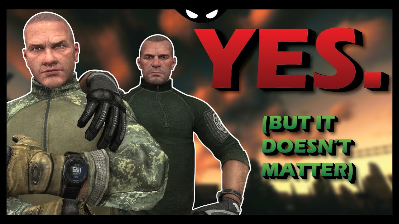 Is PvE Tarkov Ruining PvP?