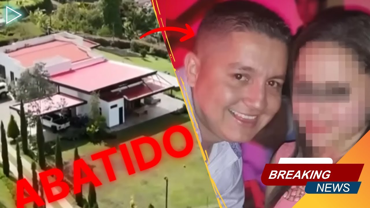 Alias El Ecuatoriano ¡ABATIDO EN SU NARCO MANSIÓN EN COLOMBIA!, Conoce su escalofriante Historia