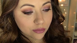 Cranberry Sparkles! Geek Chic & MakeupGeek!