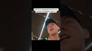 Food shopping with Ginge 😅 #angryginge#bovboys #funny#shopping#viral#shorts#short#fypシ#fyp#streamer