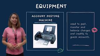 TLE (FRONT OFFICE SERVICES 7/8) Use of Tools, Equipment and Paraphernalia