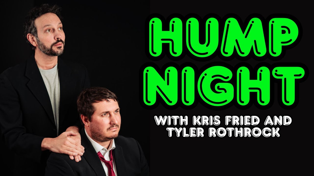 HUMP NIGHT PODCAST ep 5 with the Honorable Zach Makovsky( UFC, Bellator World Champ)