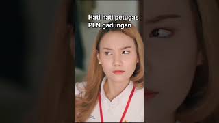Hati hati petugas PLN gadungan