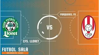 𝐅𝐔𝐓𝐁𝐎𝐋 𝐒𝐀𝐋𝐀 : 𝐂𝐅𝐒.𝐋𝐋𝐎𝐑𝐄𝐓 (𝐀𝐋𝐄𝐕𝐈𝐍 𝐀) 𝐕𝐒 𝐏𝐎𝐑𝐐𝐔𝐄𝐑𝐄𝐒