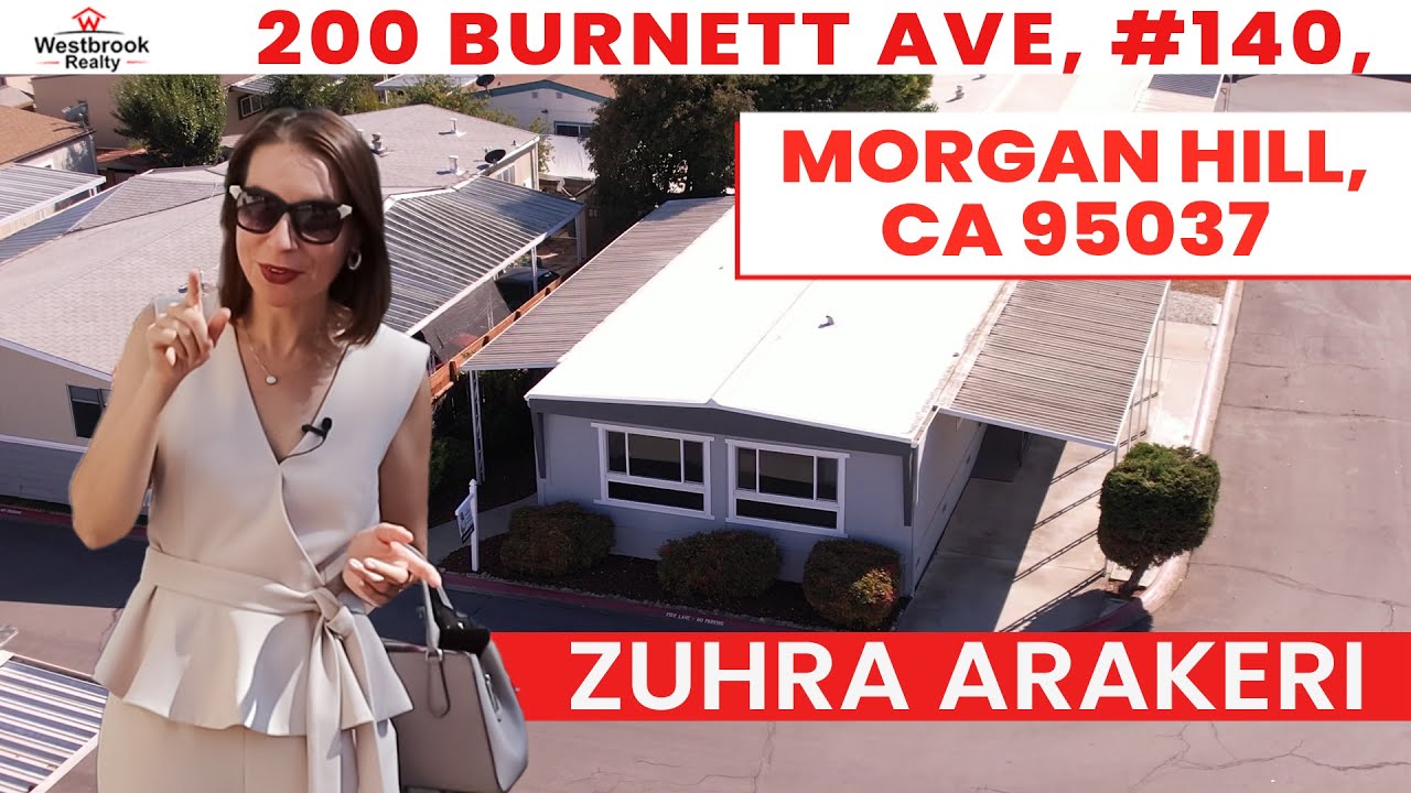 Home for Sale! 200 Ave Space 140, Hill YouTube