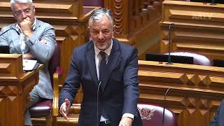02-07-2026 – Debate Parlamentar | Custo de Vida | Humberto Brito