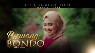 Amelda Lesty - Buruang Bondo (Official Music Video) Dendang Terbaru 2021