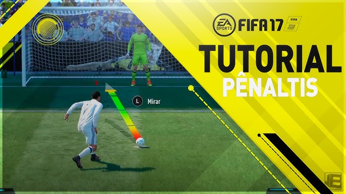 Fifa 17: como mandar bem nas cobranças de pênalti do jogo