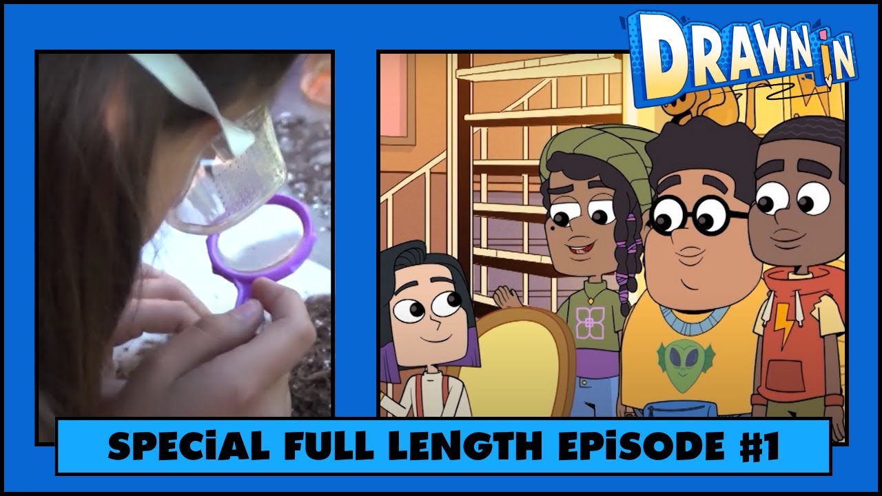 Drawn In | Special Full Length Episode #1