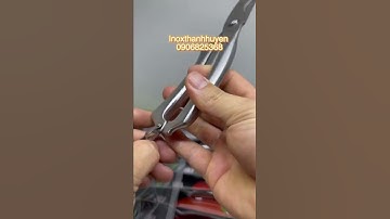 Kéo cắt gà, cắt thực phẩm nhà bếp Kapusi Japan xịn sò