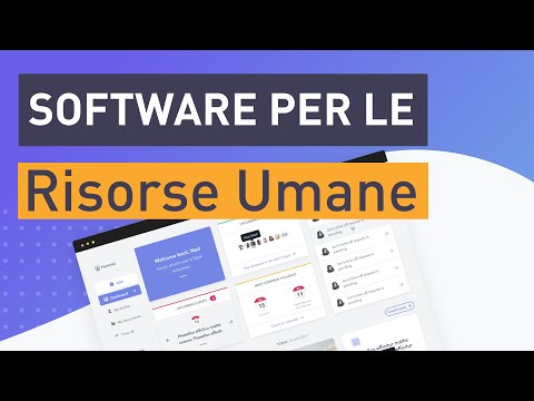 Tutte le funzionalità di Factorial per le risorse umane