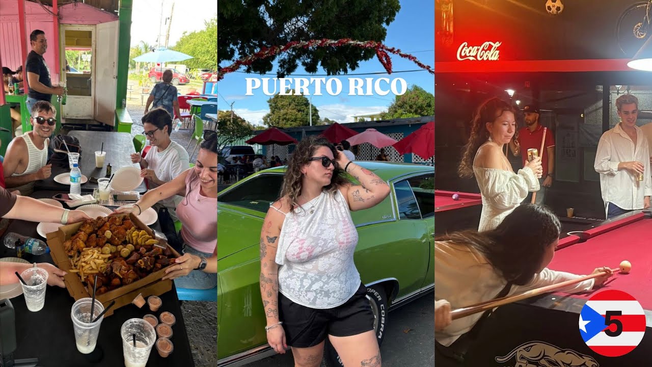 VIVIMOS LA SUPER BOWL DE BADBU EN PR | DÍA 5